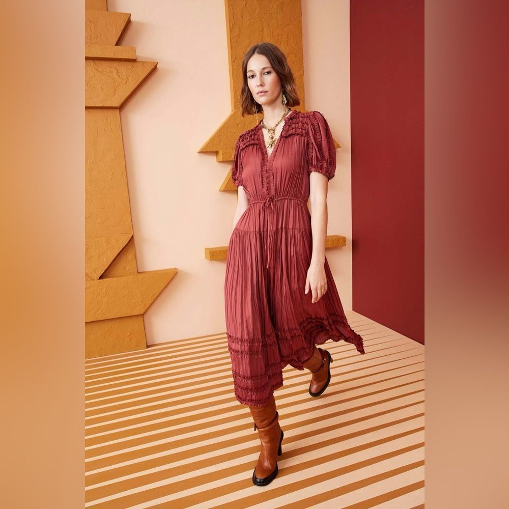 Ulla Johnson Rose Dress